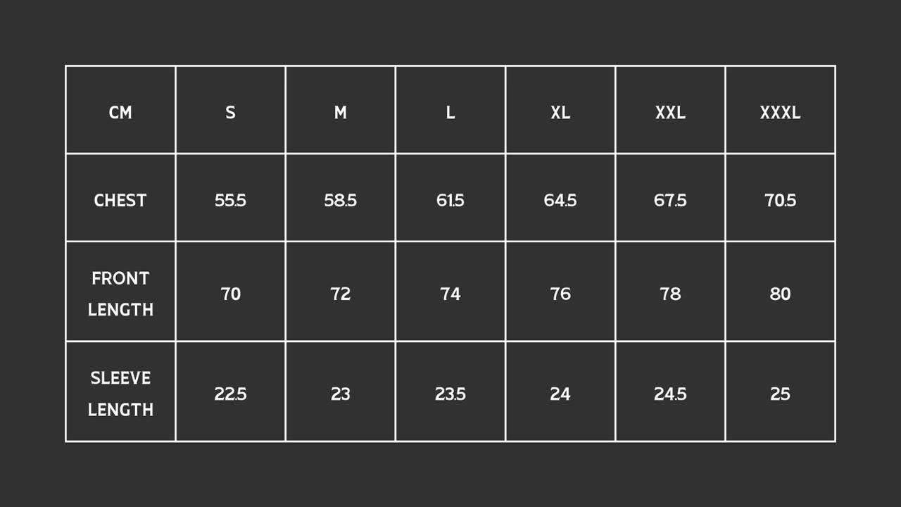 Comners Black Premium Oversize Tee