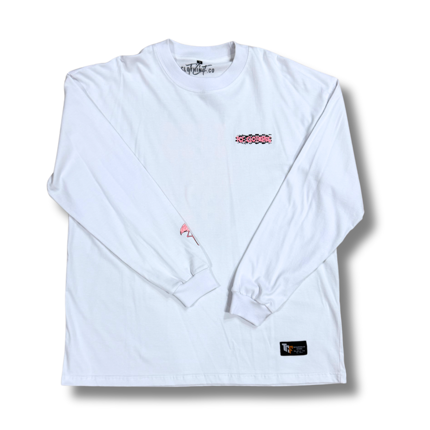 It Is What It Is Long Sleeve Tee