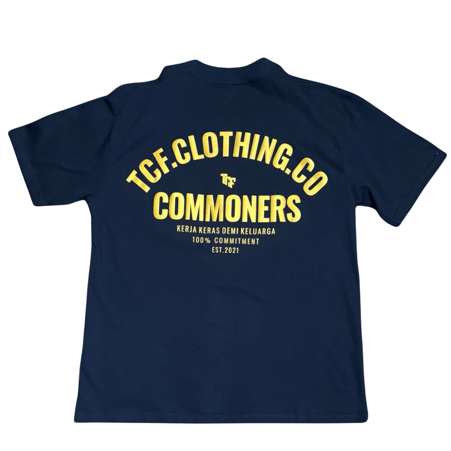 Demi Keluarga Kids Tee