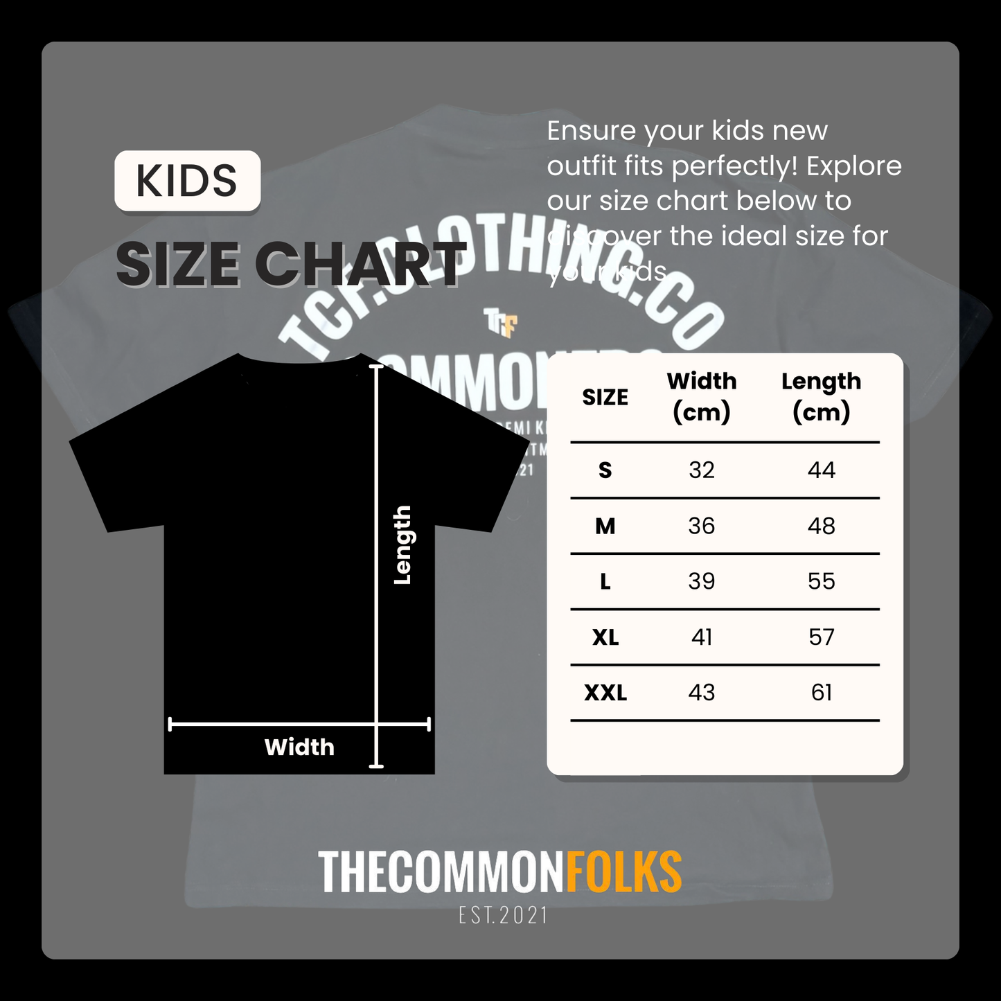 Demi Keluarga Kids Tee