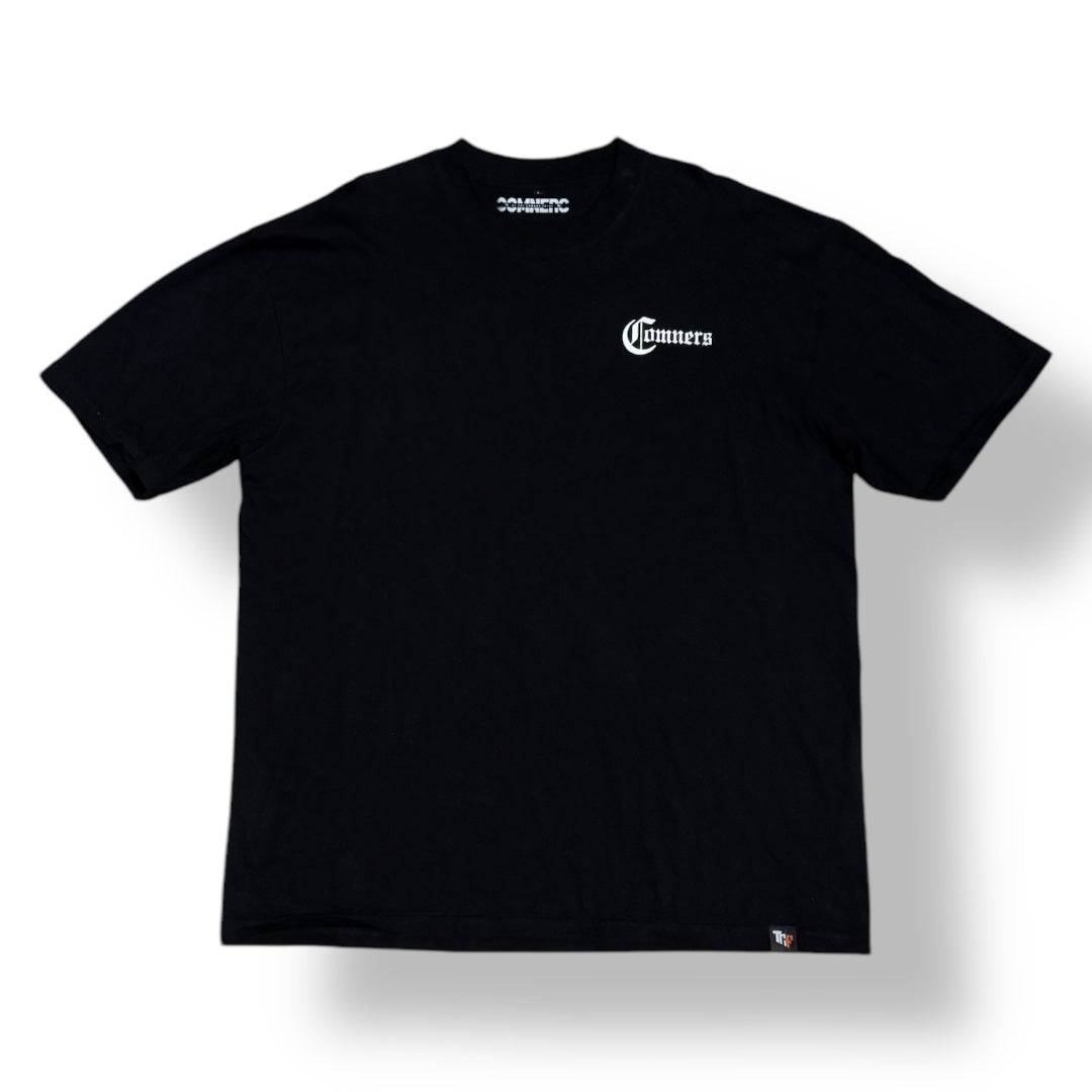 "Big C" Oversize Tee