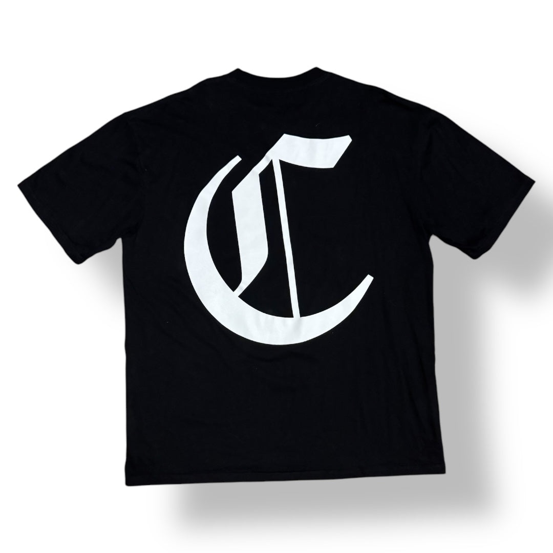 "Big C" Oversize Tee