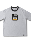 Comners "Disket" Oversize Tee