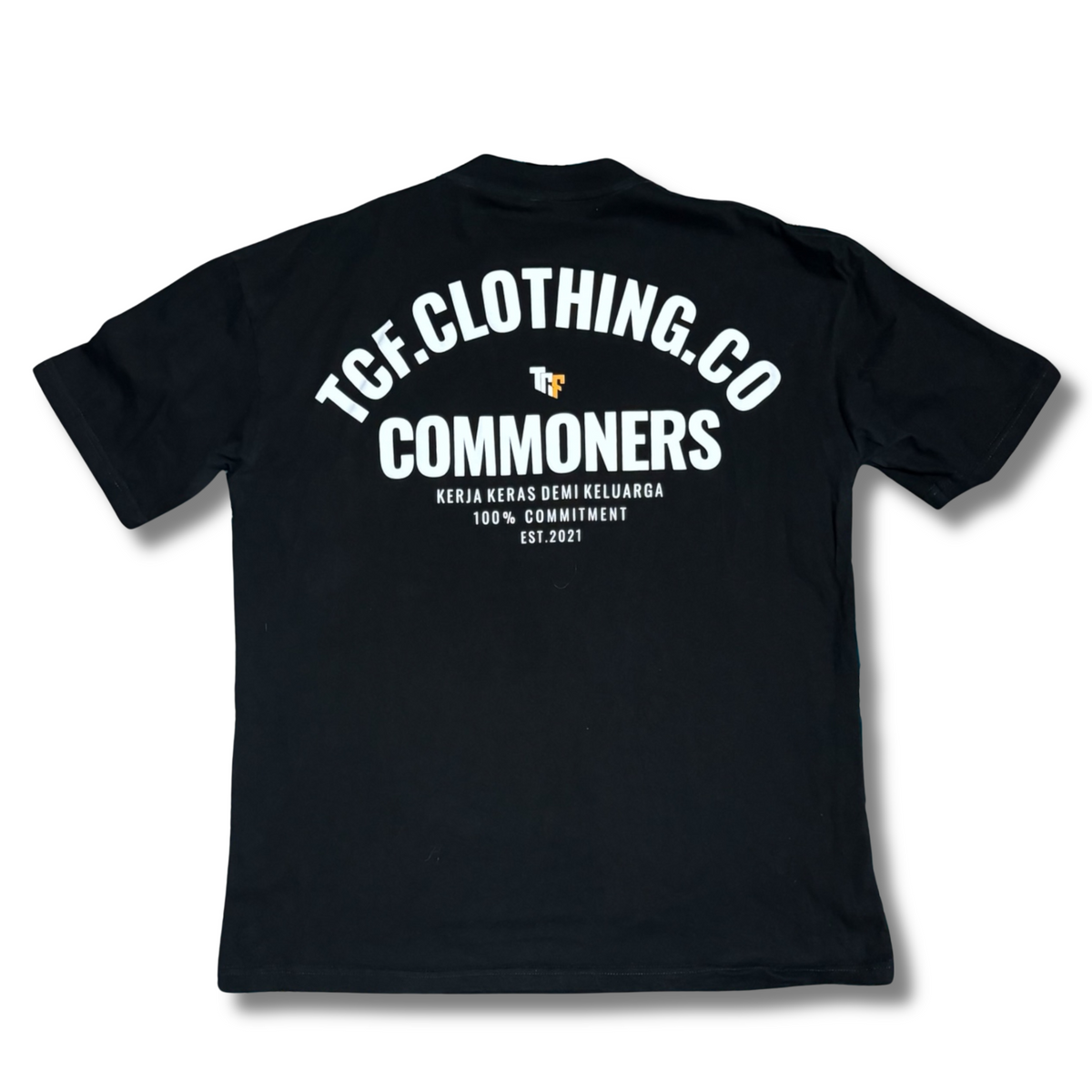 Demi Keluarga Kids Tee