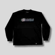 Comners Sega Series Black Long Sleeve