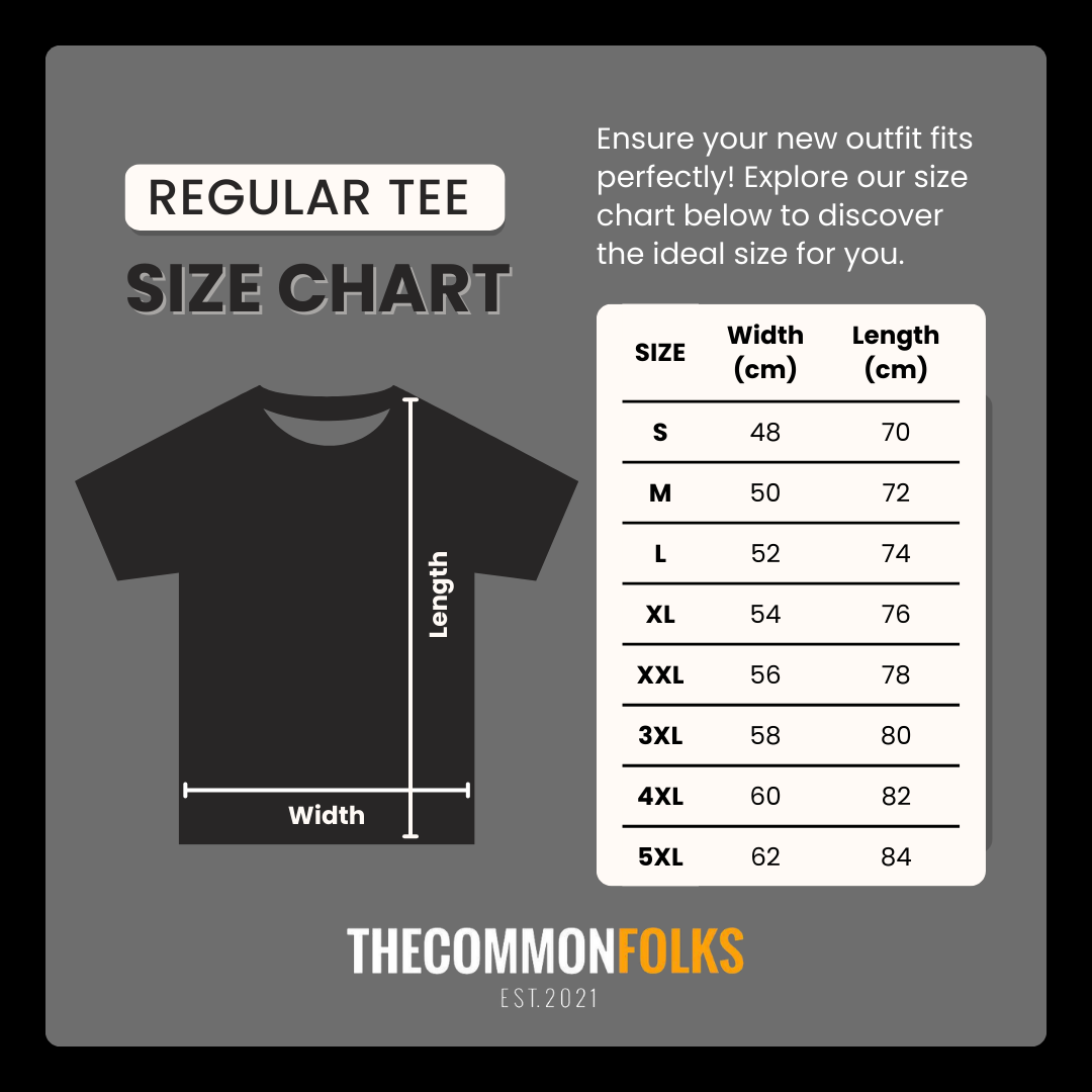Folks Fam Regular Pocket Tee
