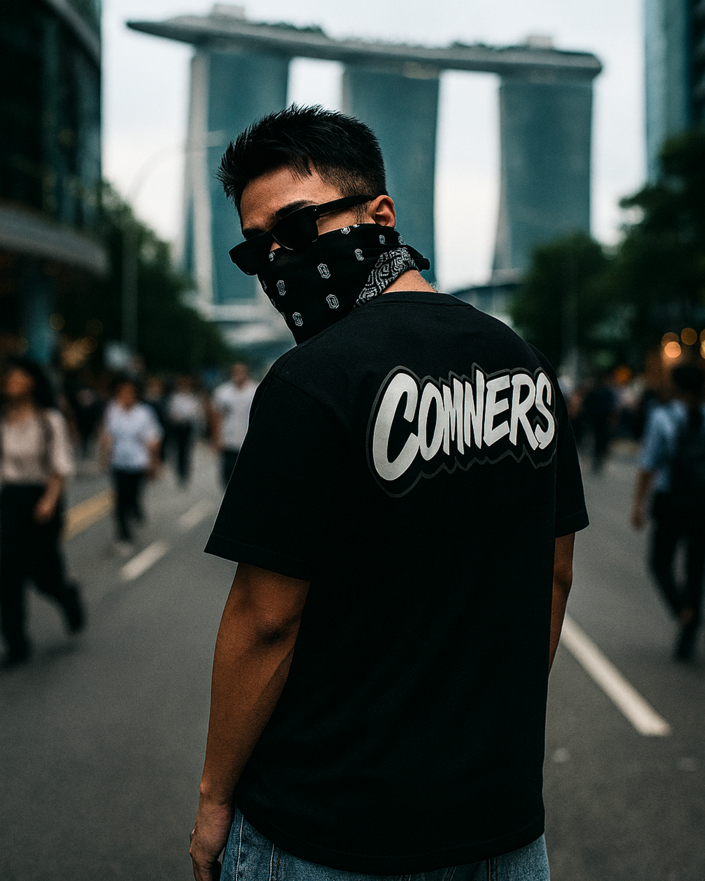 Comners Ultra Basic Tee